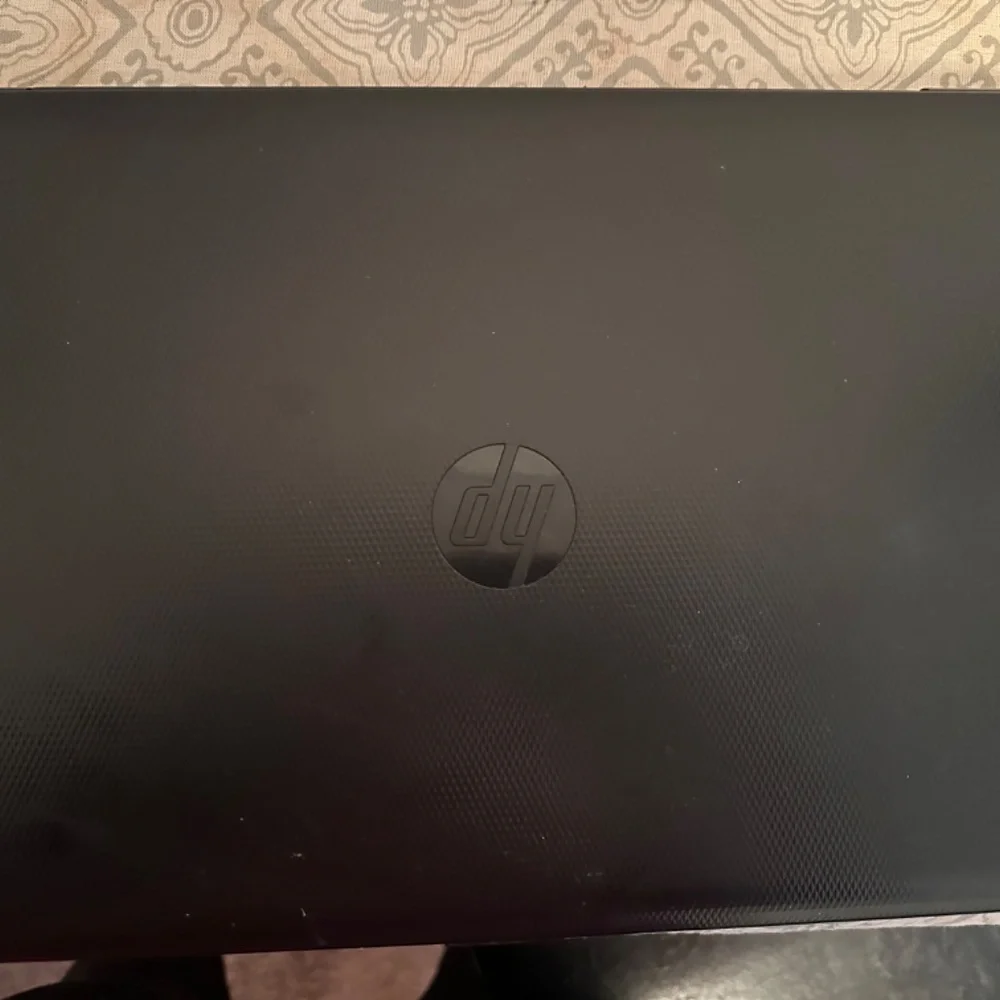 15.6 HP Touch Screen Laptop